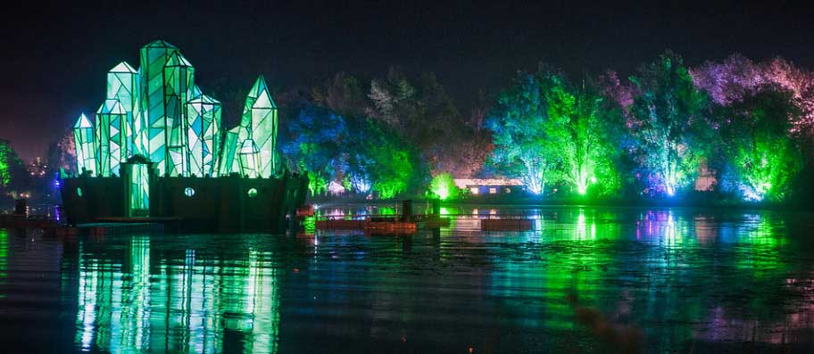 The-Secret-Garden-Party-festival.-tree-lighting.-Credit---Powerline